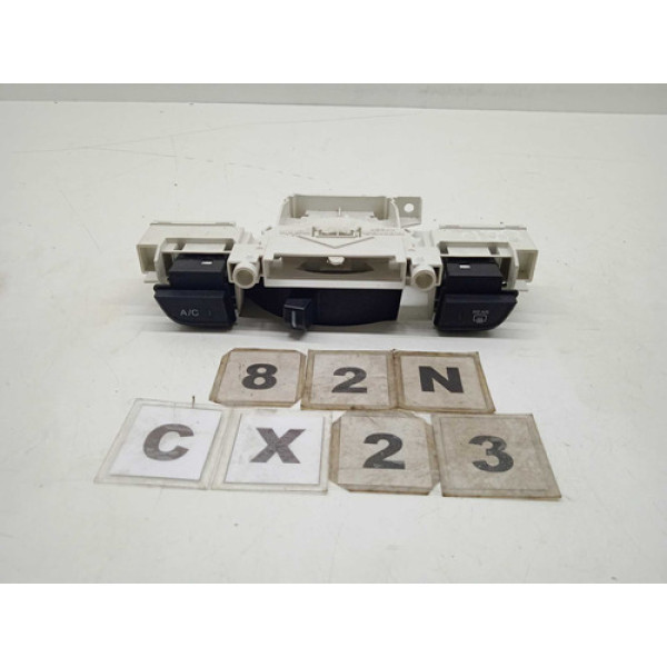 Comando Ar Condicionado Honda City 2015 A 2019 82n