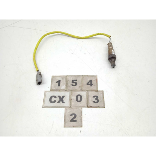 Sonda Lambda Secundaria Renault Oroch 1.6 2019 A 2021 Nissan