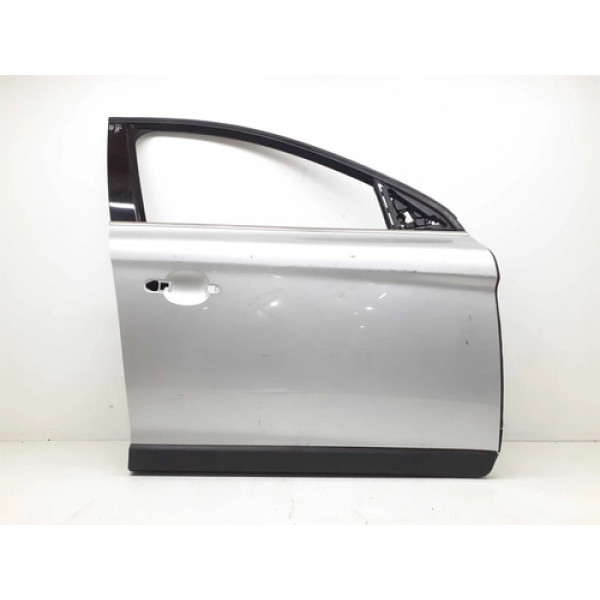 Porta Dianteira Direita Volvo Xc60 2011 A 2017 Dianteira Direita Prateado