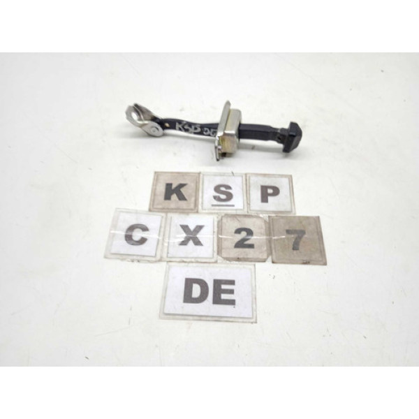 Limitador Porta Dianteira Esquerda Nissan Kicks 2017 A 2021