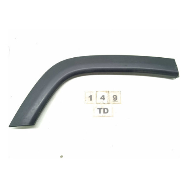 Aplique Paralama Traseiro Direito Jeep Compass 2017 A 2021 