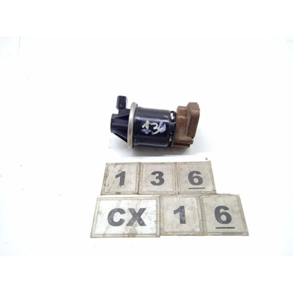 Valvula Egr Honda Hrv 1.8 2019 A 2021 136