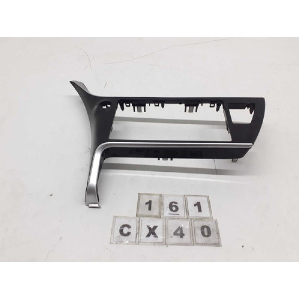 Moldura Multimídia Painel Toyota Corolla 2017 A 2019 161