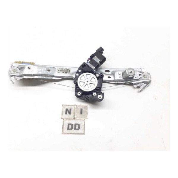 Maquina Vidro Eletrico Dianteiro Direito Fiat Mobi 2021/2024