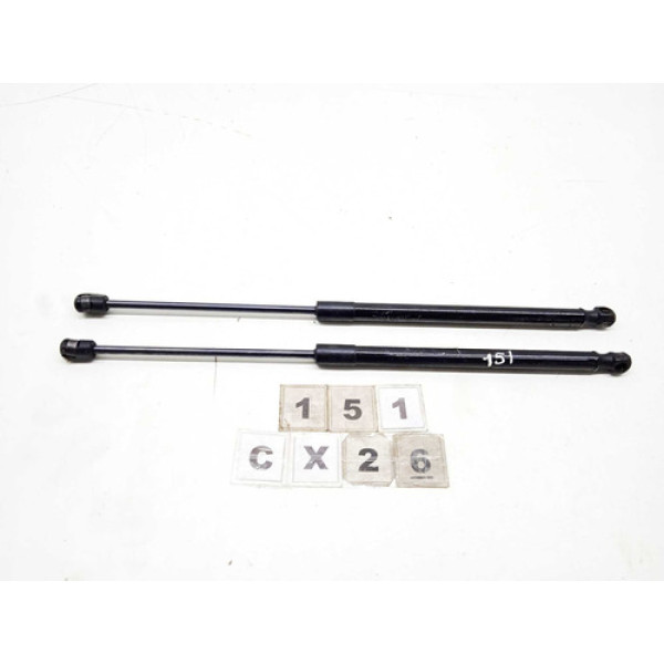 Par Amortecedor Tampa Traseira Hyunda I30 2014 A 2016 151