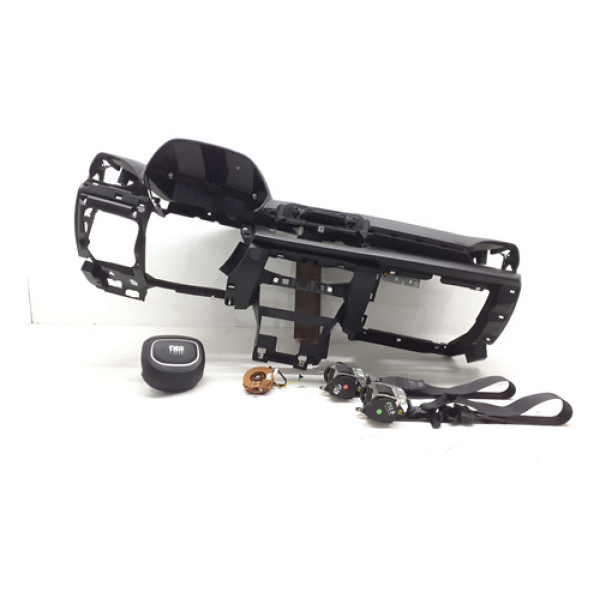 Kit Airbag Fiat Pulse 2022 A 2025