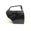 Porta Traseira Direita Jac T6 2015 2016 2017 Traseira Direita Preto