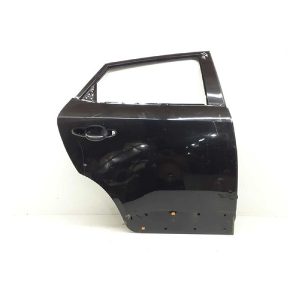 Porta Traseira Direita Jac T6 2015 2016 2017 Traseira Direita Preto