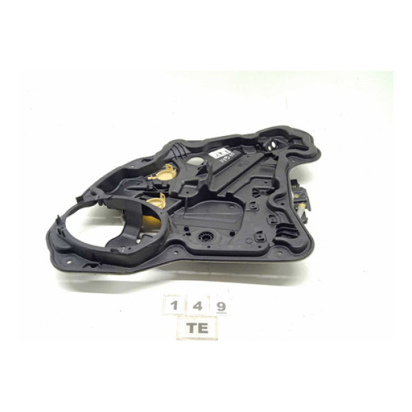 Maquina Vidro Traseira Esquerda Toro Compass 2017 A 2021 149