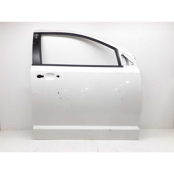 Porta Dianteira Direita Fiat Freemont 2011 A 2016 Dianteira Direita Branco