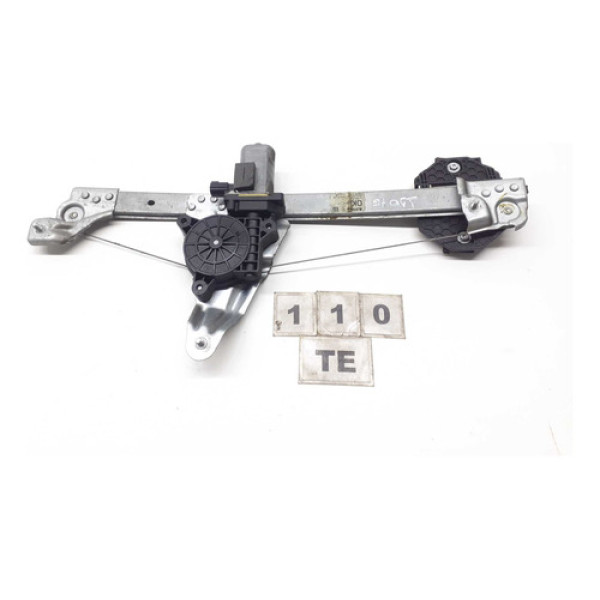 Maquina Vidro Traseira Esquerda Renault Sandero 2015 A 2019