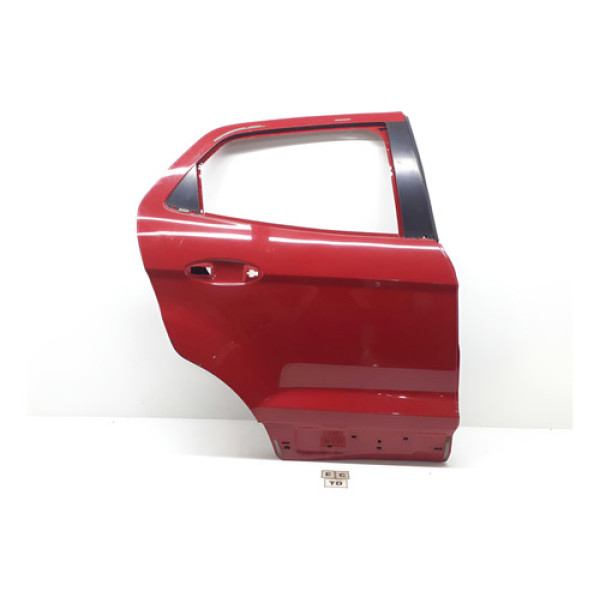 Porta Traseira Direita Ford Ecosport 2013 A 2017 Ec