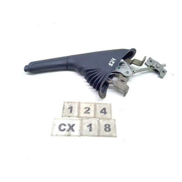 Alavanca Freio Mao Fiat Mobi 2021 A 2024 124