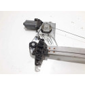 Máquina Vidro Elétrica Traseira Esquerda Peugeot 207 2008/13