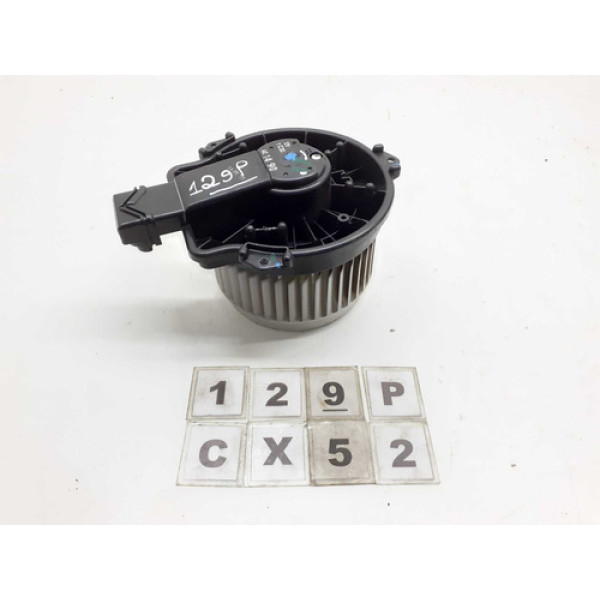 Motor Ventilador Ar Forcado Honda Hrv Fit City 2015 A 2021 