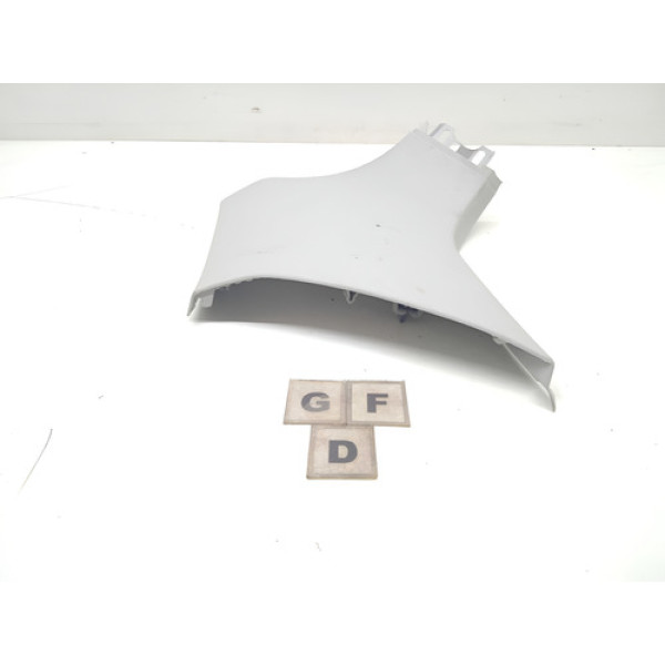 Acabamento Coluna Traseira Direita Vw Golf Variant 2014 A 19