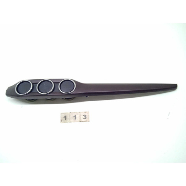 Moldura Difusor Ar Painel Fiat Argo Cronos 2022 A 2024 Bordo