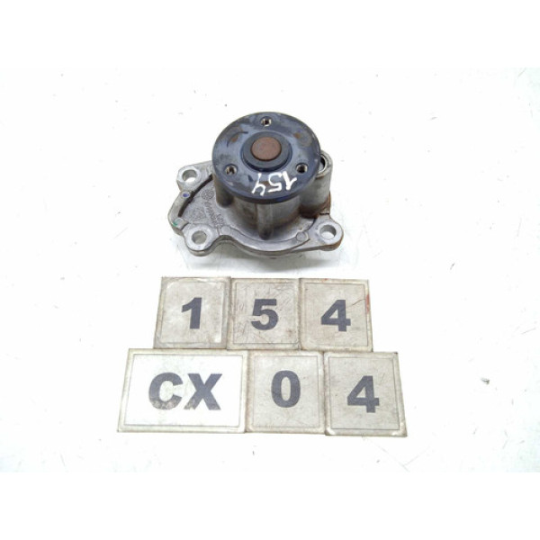 Bomba Agua Motor Renault Duster Oroch 1.6 2017 A 2021 