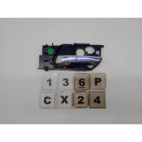 Macaneta Interna Dianteira Esquerda Honda Hrv 2019 A 2021