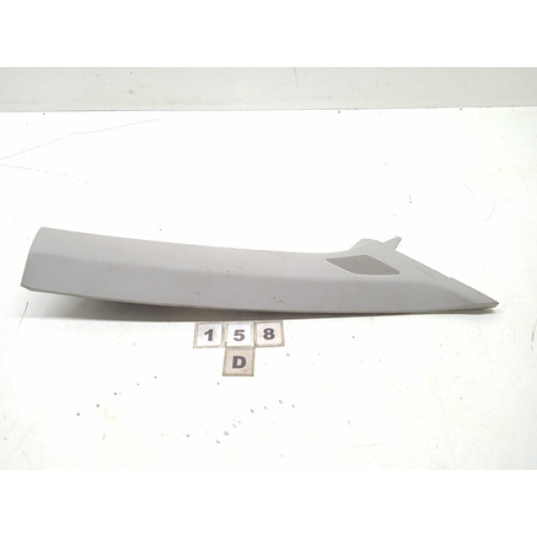 Acabamento Direito Coluna Parabrisa Vw Taos 2023 A 2025 158