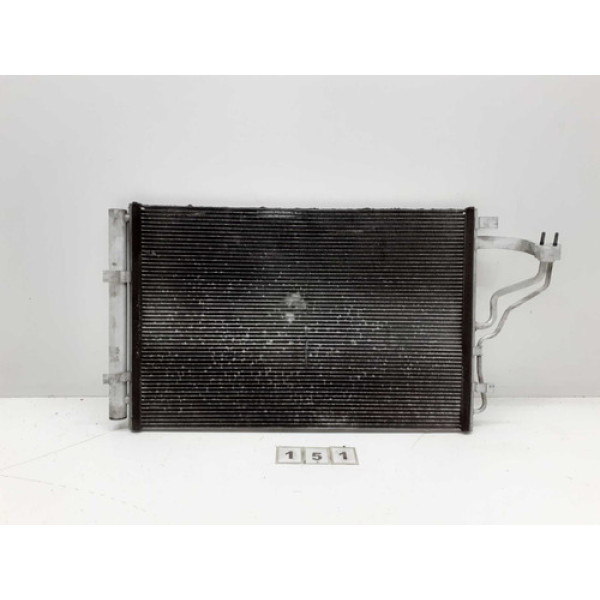 Condensador Ar Condicionado Hyundai I30 1.8 2015 A 2016