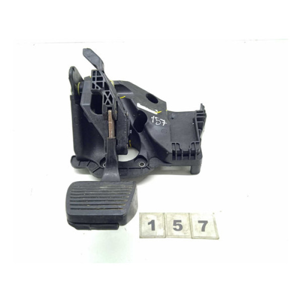 Suporte Pedal Freio Jeep Renegade 2015 A 2019 157