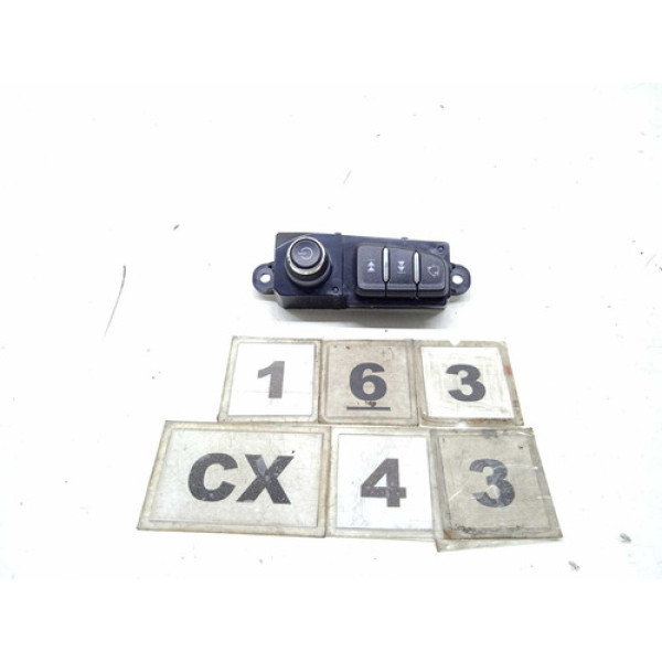 Botao Comando Multimidia Gm Onix Prisma Cobalt Spin