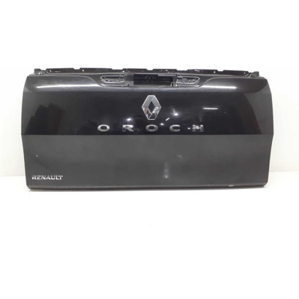 Tampa Traseira Renault Oroch 2016 A 2022