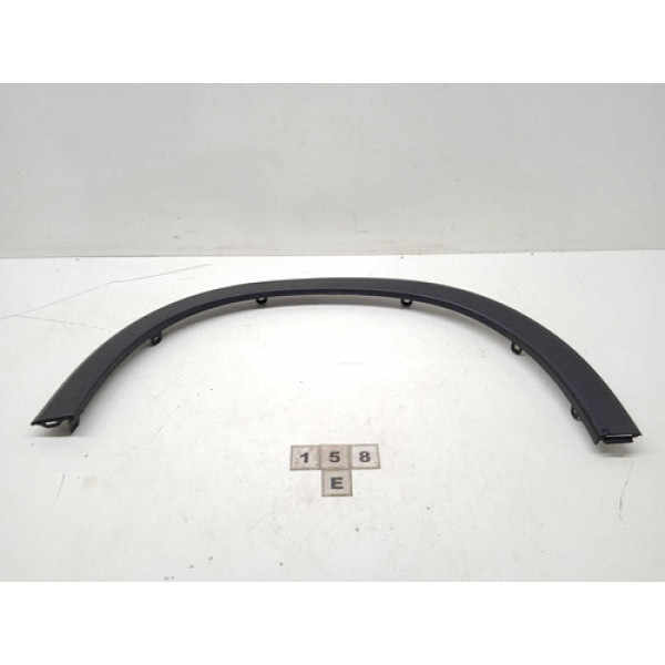 Aplique Paralama Dianteiro Esquerdo Honda Hrv 2016 A 2021