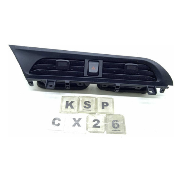 Difusor Ar Central Comando Alerta Nissan Kicks 2017 A 2021