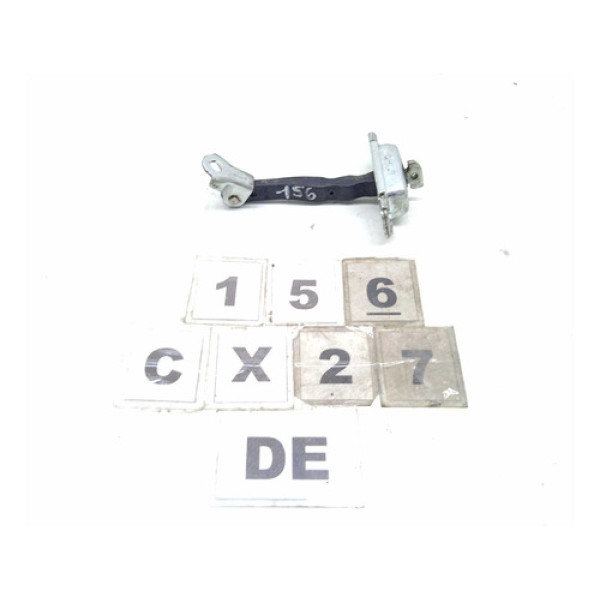 Limitador Porta Dianteira Esquerda Hyundai Hb20 2022 A 2023