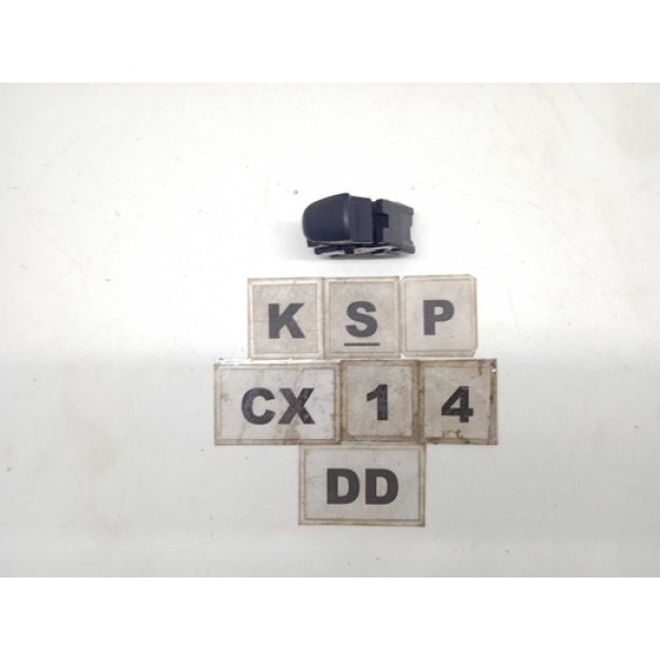 Comando Vidro Dianteiro Direito Nissan Kicks 2017 A 2021 