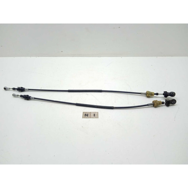 Par Cabo Seletora Cambio Manual Fiat Mobi 2017 A 2021 Ni