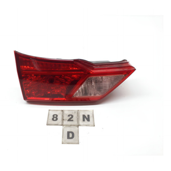 Lanterna Esquerda Tampa Traseira Honda City 2015 A 2019 82n