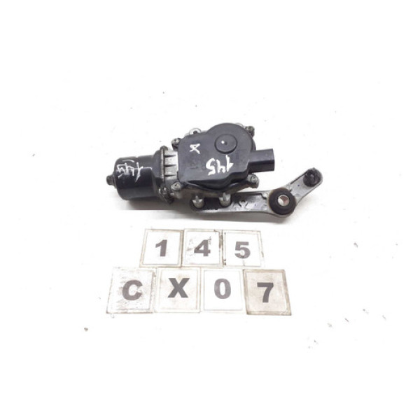 Motor Limpador Parabrisa Nissan Sentra 2014 A 2017 