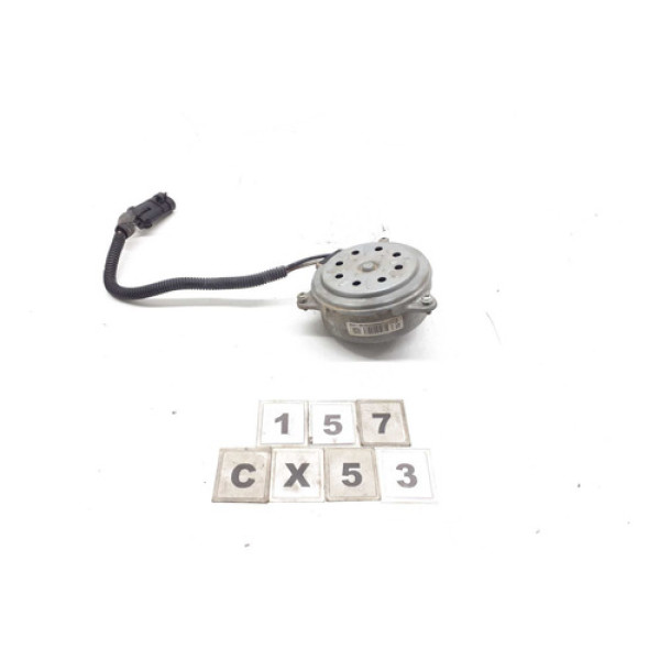 Motor Ventoinha Radiador Jeep Renegade Flex 2015 A 2018