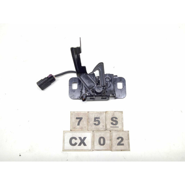 Trava Fechadura Capo Gm Cruze 2012 A 2016 75s