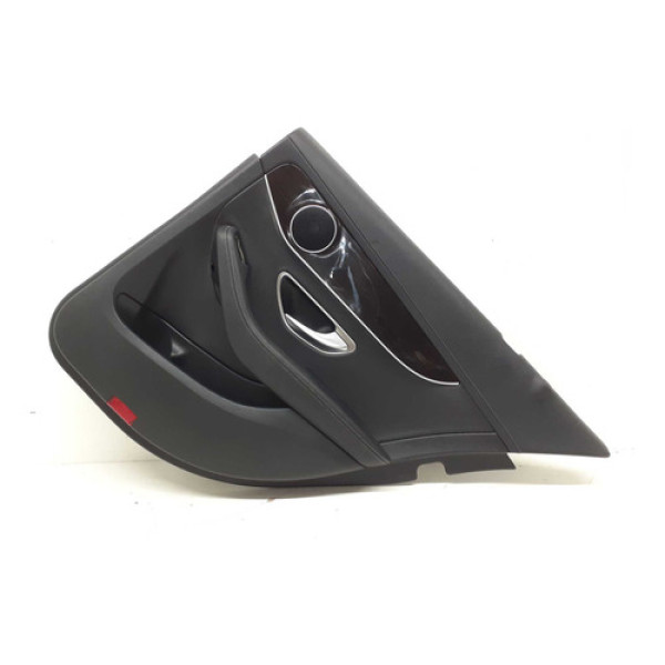 Forro Porta Traseira Direita Mercedes C180 2018