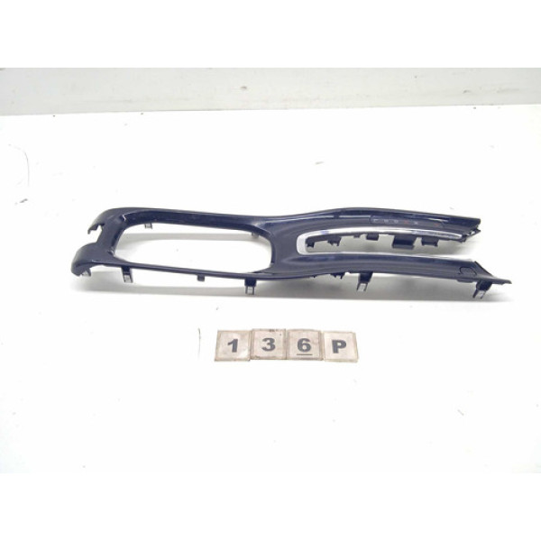 Moldura Console Freio Mao Honda Hrv 2019 A 2021 136p