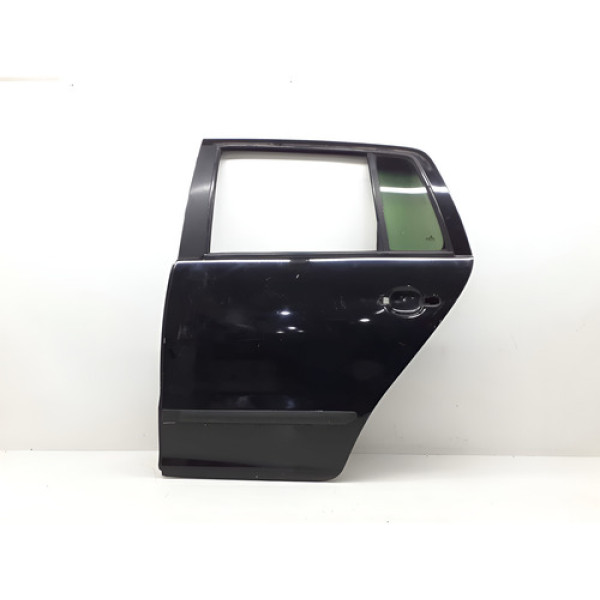 Porta Traseira Esquerda Vw Spacefox 2006 A 2010