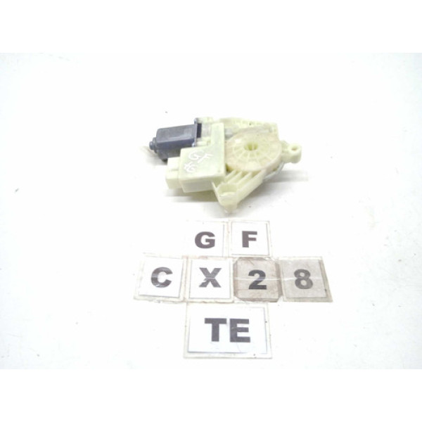 Motor Maquina Vidro Traseira Esquerda Vw Golf Jetta 15 A 19
