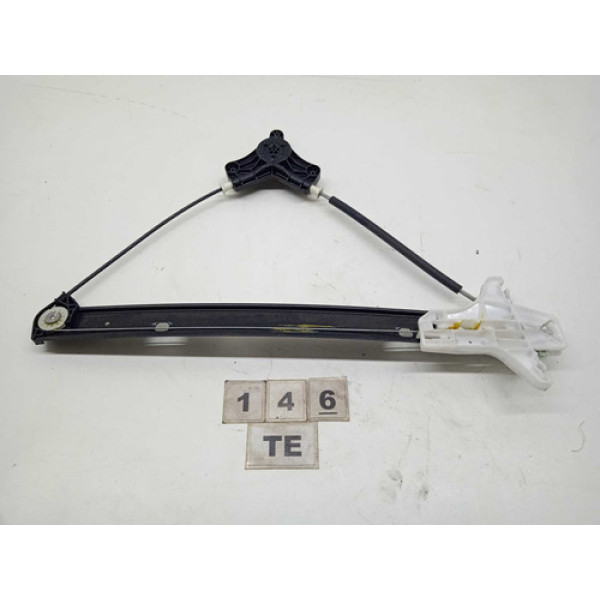 Maquina Vidro Elétrico Traseiro Esquerdo Vw T-cross 2021/24