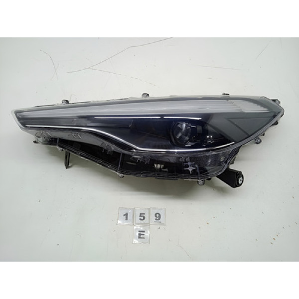 Farol Esquerdo C/ Led Toyota Corolla Cross 2023 A 2025 159
