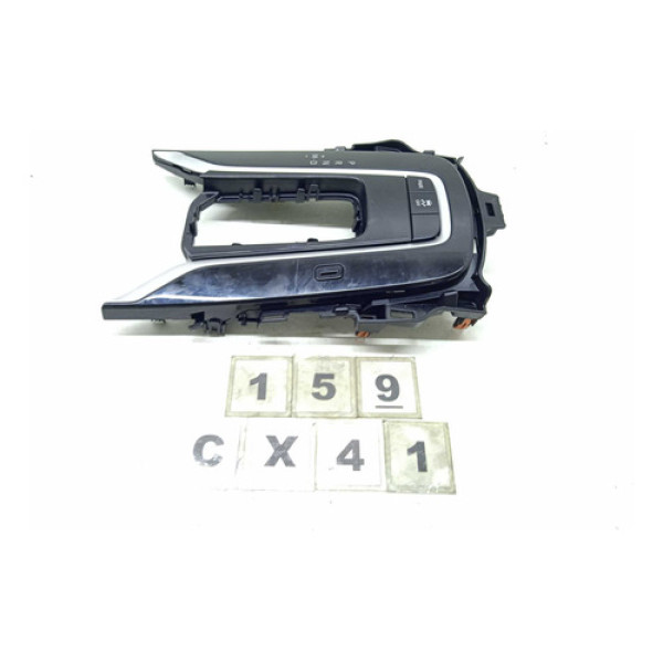 Moldura Trambulador Toyota Corolla Cross 2023 A 2025 159