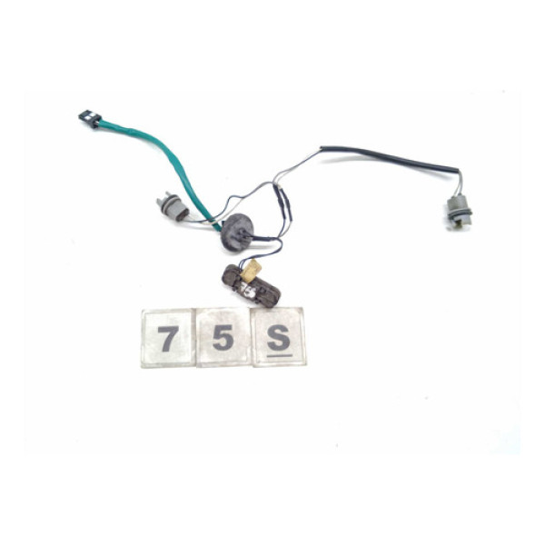 Botao Abertura Tampa Traseira Gm Cruze Sedan 2013 A 2016