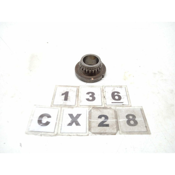 Engrenagem Virabrequim Honda Hrv 1.8 2017 A 21