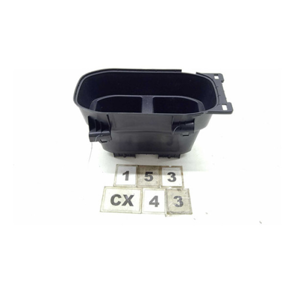 Porta Objetos Console Central Honda Hrv 2017 A 2021 153