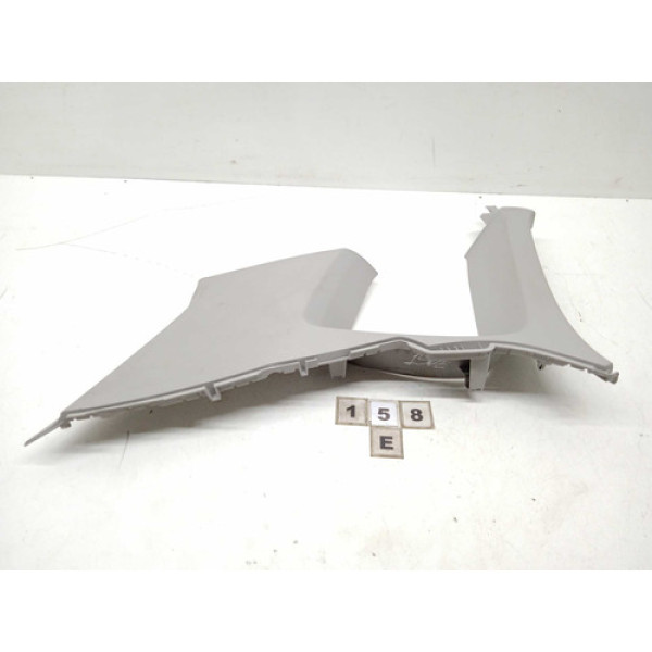 Acabamento Coluna Traseira Esquerda Vw Taos 2023 A 2025 158