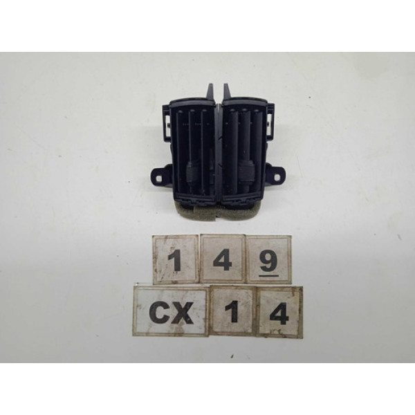 Difusor Ar Traseiro Console Central Jeep Compass 2017 A 2021