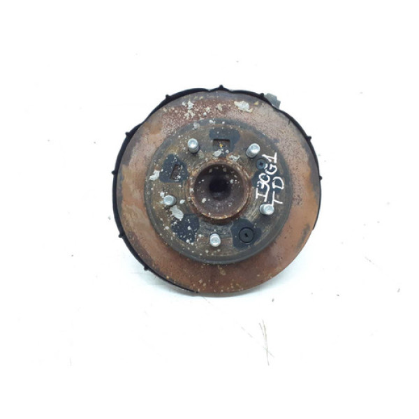 Montante Traseiro Direito Hyundai I30 2008 A 2012